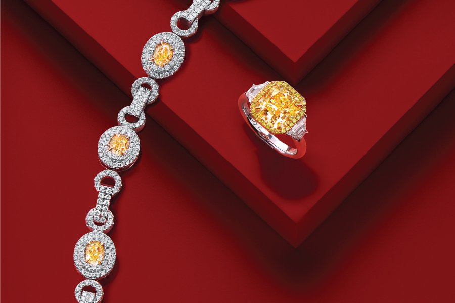 Diamond Jewelry and Melee Diamonds: What You Need to Know
