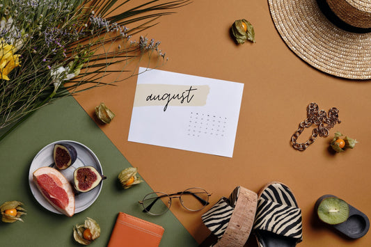 What is the August Birthstone?