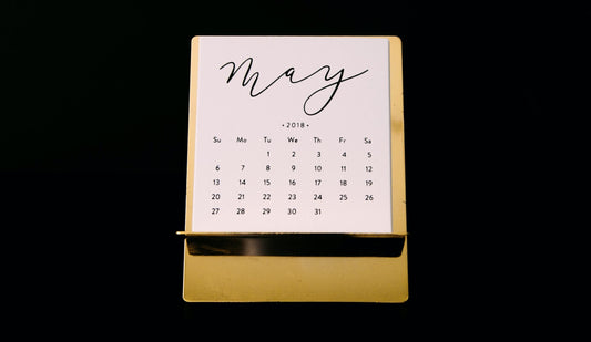 Gemstone for May