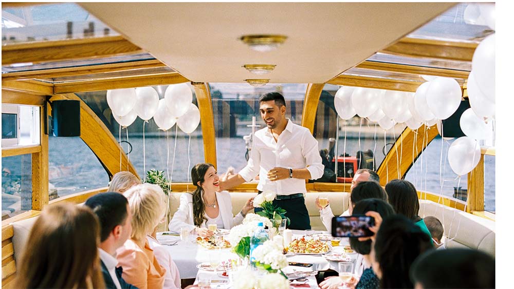Short Wedding Speech: How To Make A Lasting Impression In A Few Words