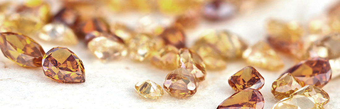 Chocolate Diamonds®: The Back Story