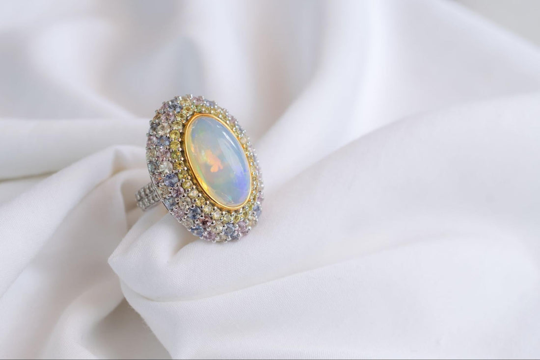 What Is The October Birthstone?