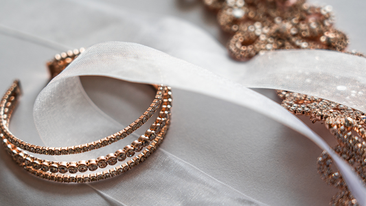 What Is Diamond Cut Gold: A Comprehensive Overview