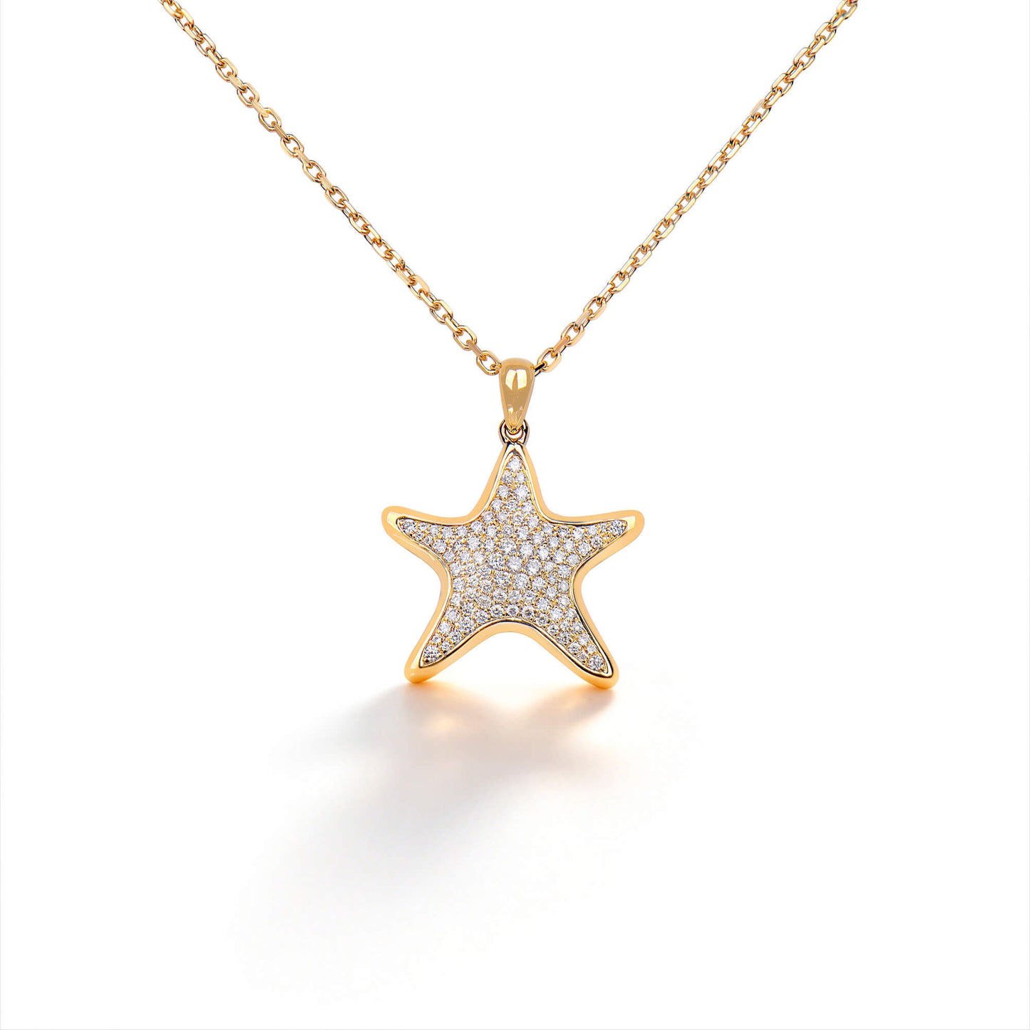 14K Yellow Gold, 18K Yellow Gold
