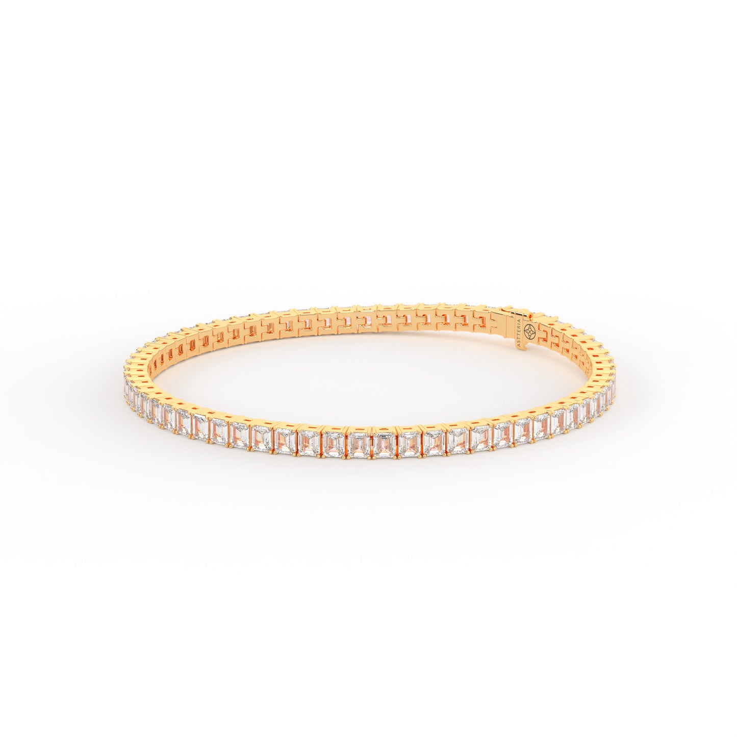 14K yellow gold, 18K yellow gold