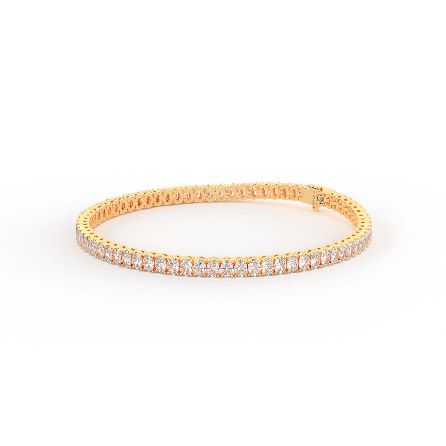 14K yellow gold, 18K yellow gold
