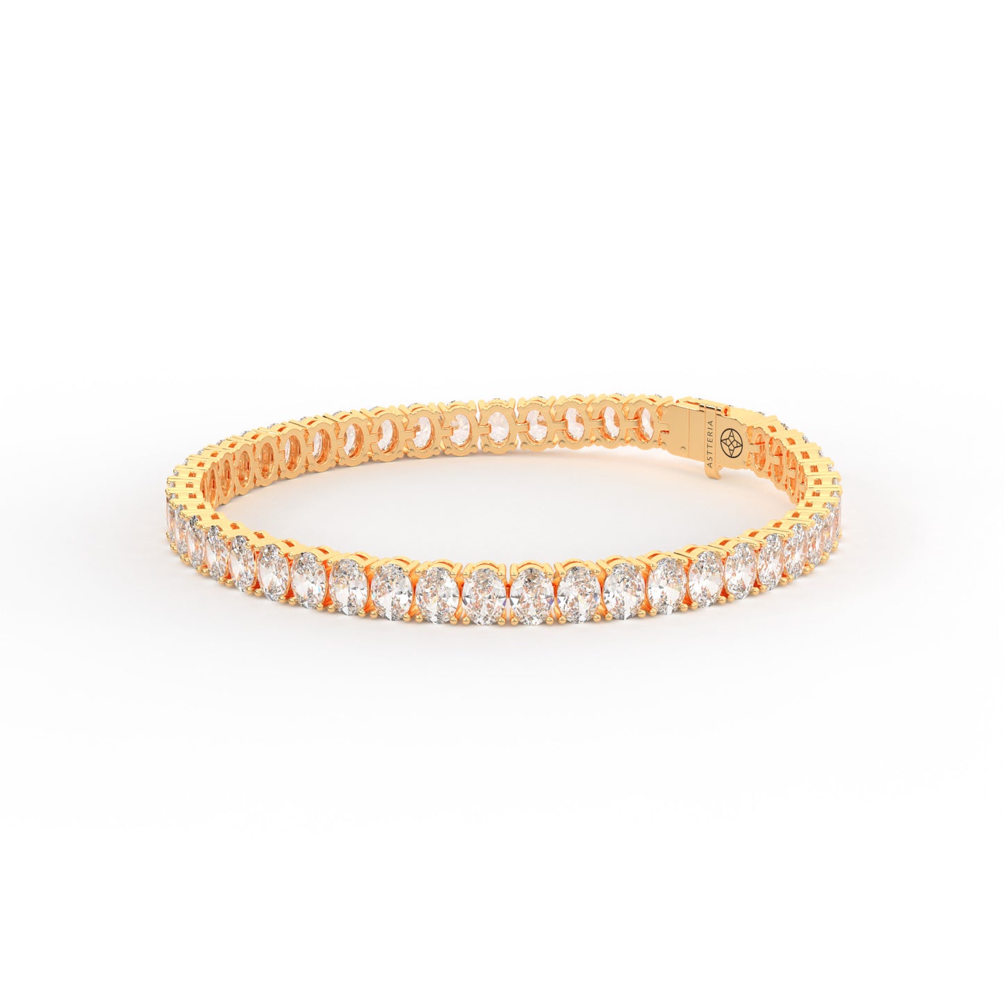 14K yellow gold, 18K yellow gold