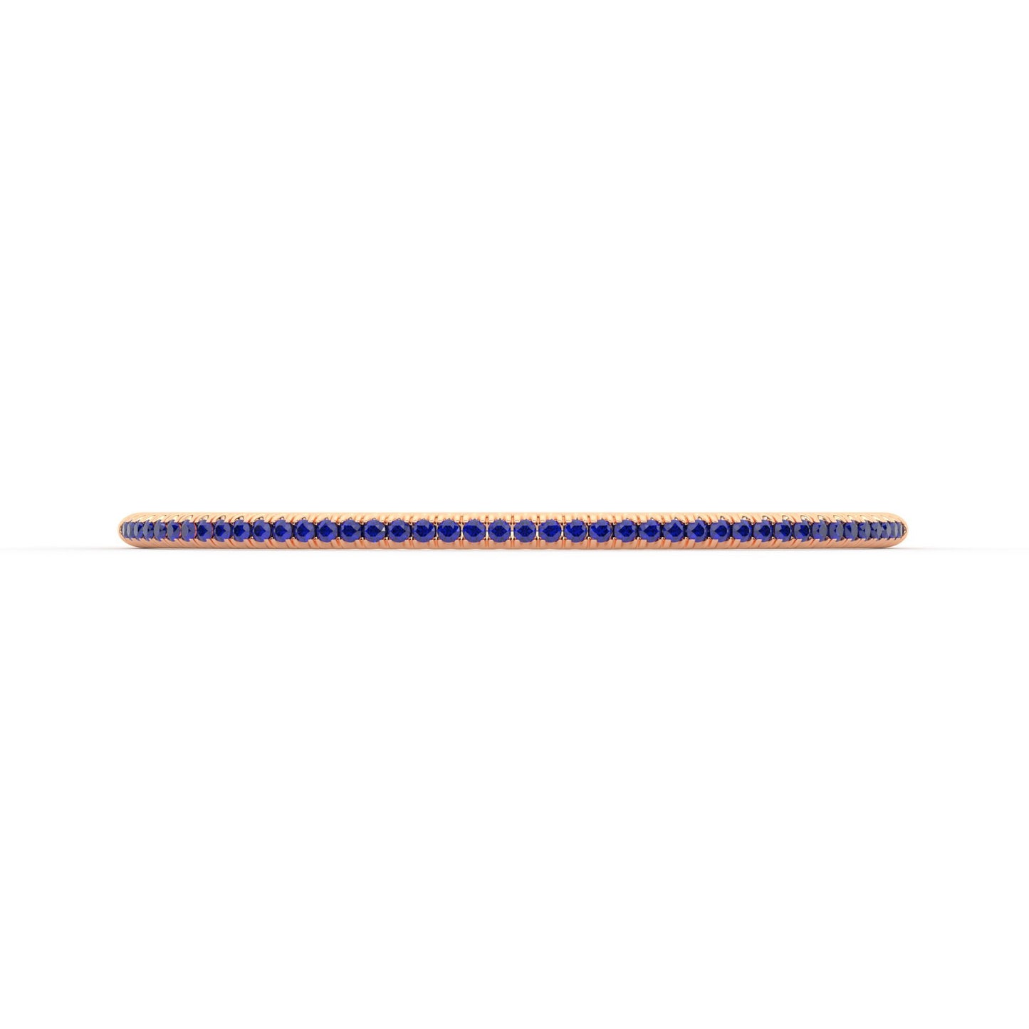 14K rose gold, 18K rose gold