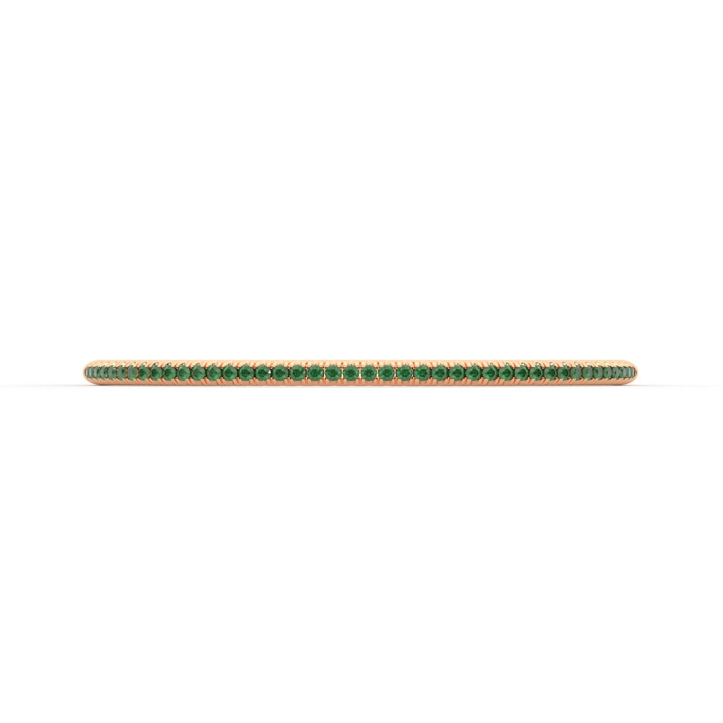 14K rose gold, 18K rose gold