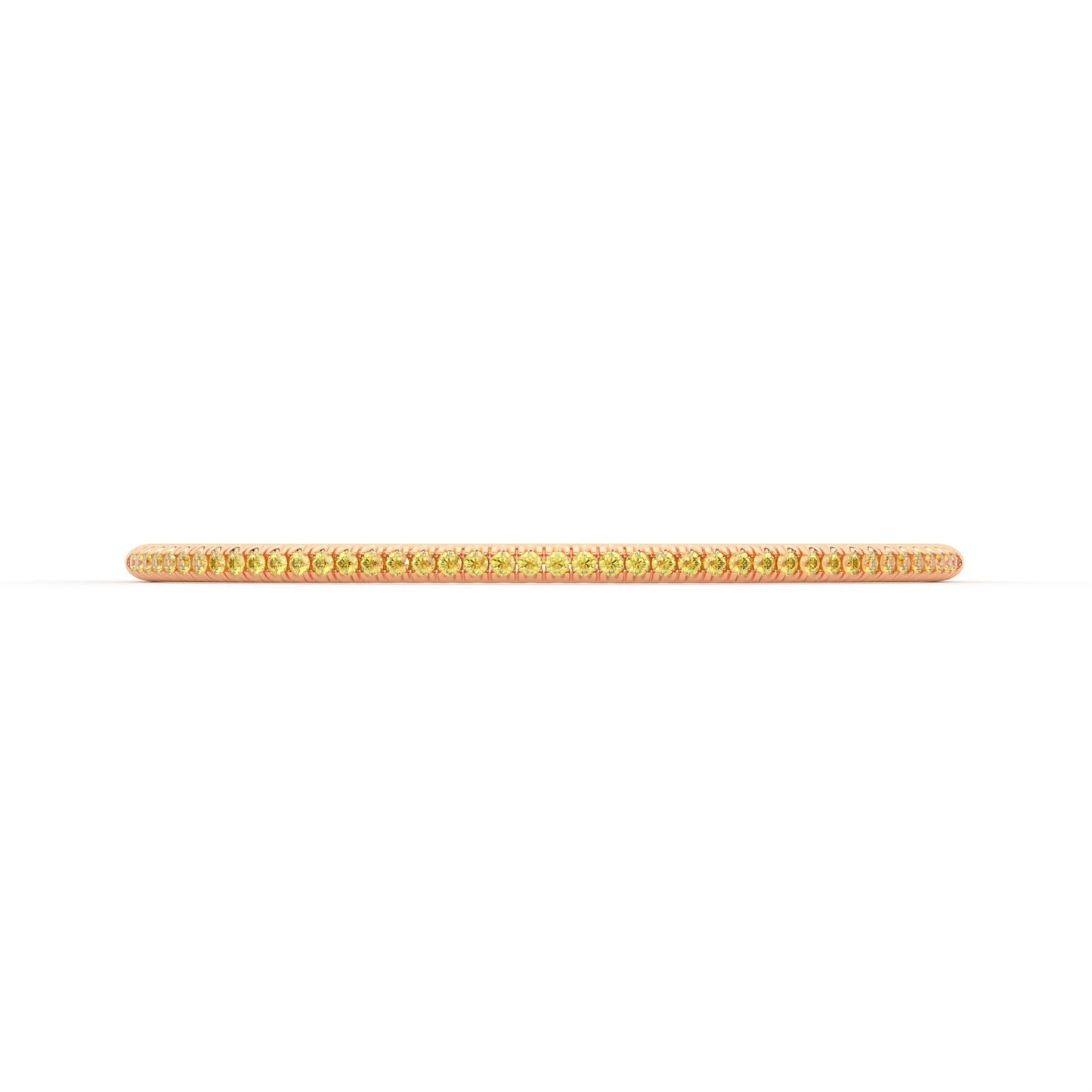 14K rose gold, 18K rose gold