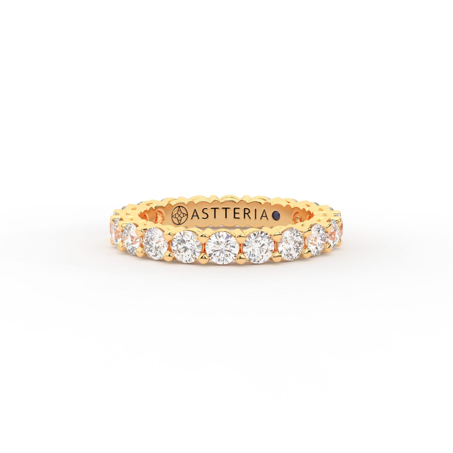 18K Yellow Gold