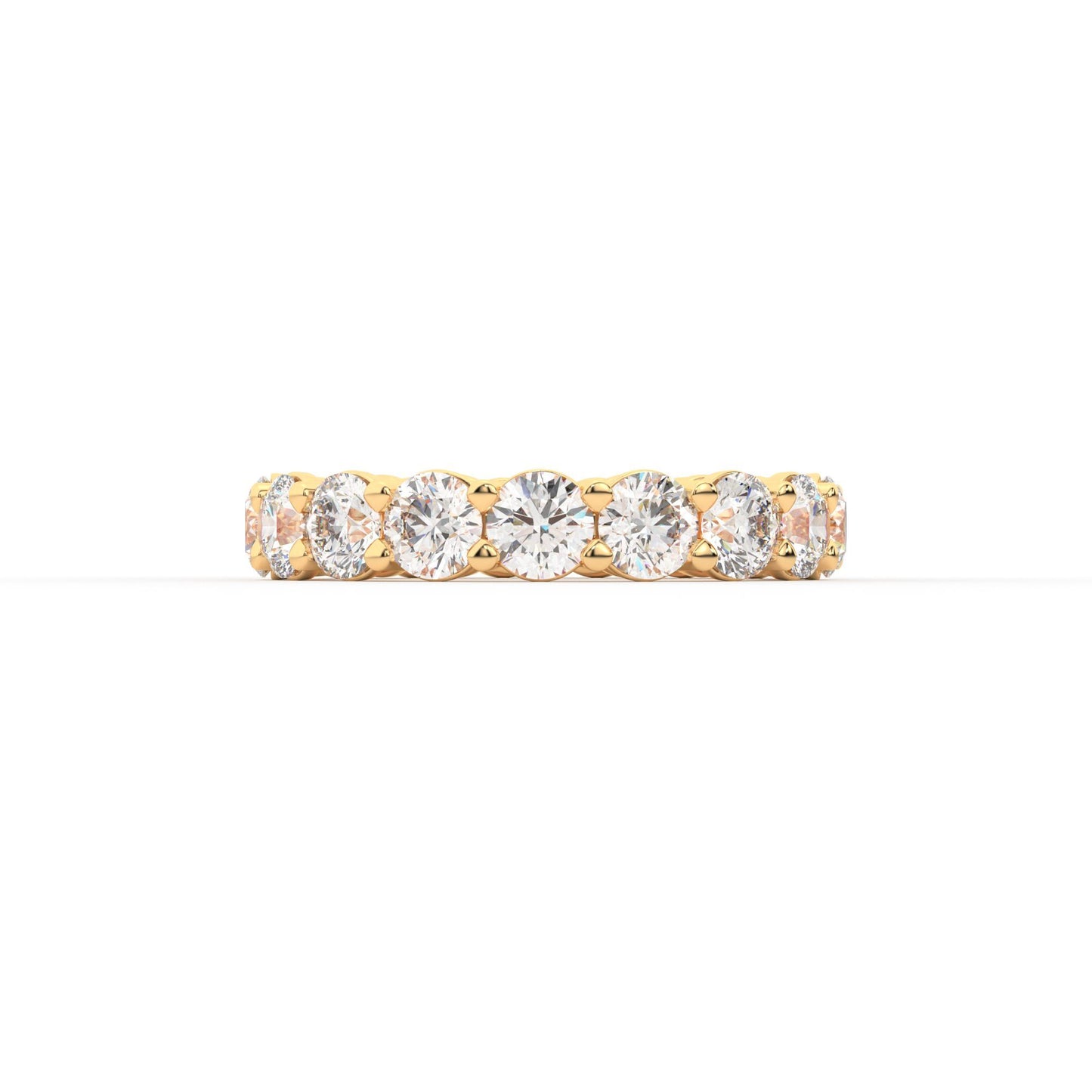 18K Yellow Gold