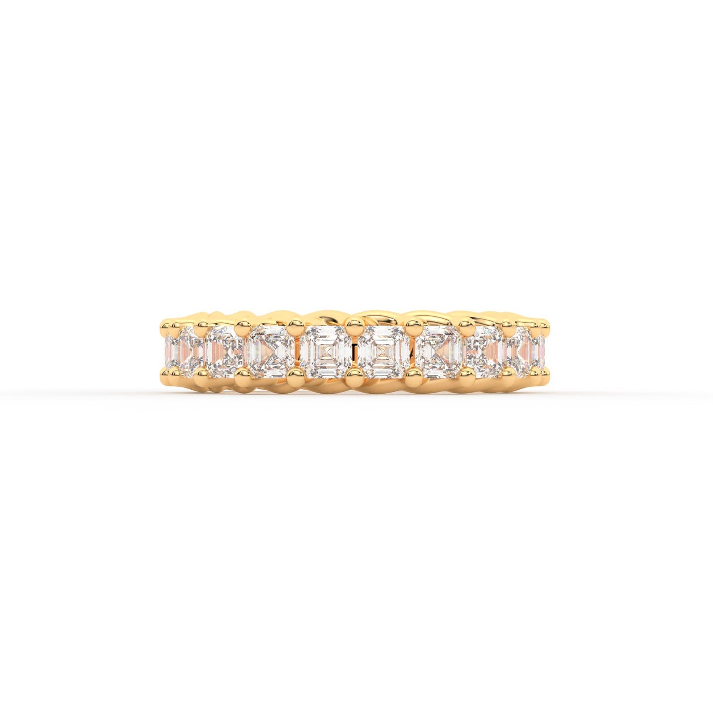 18K yellow gold