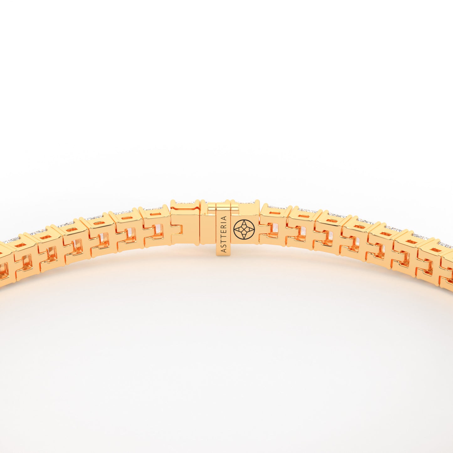 14K yellow gold, 18K yellow gold