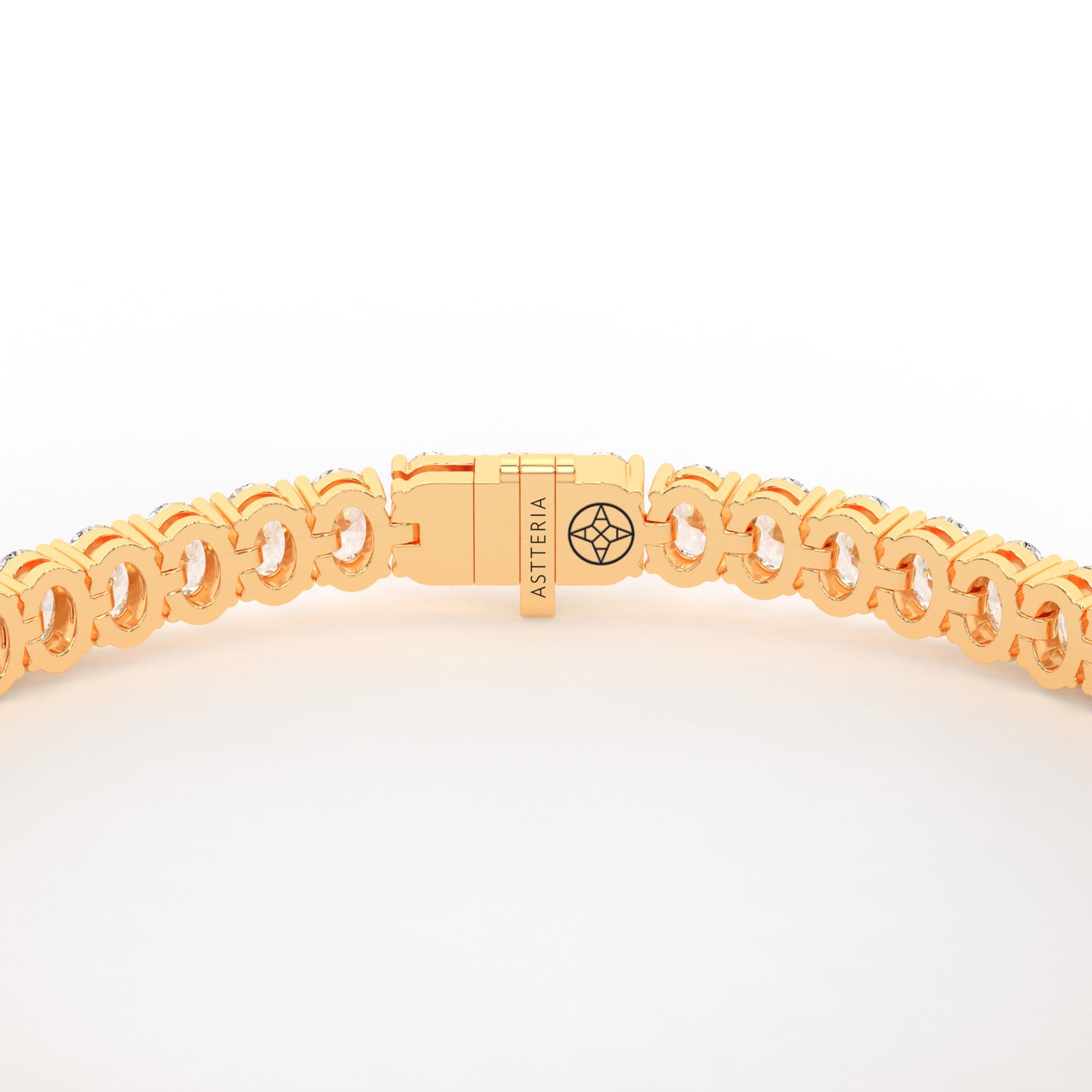 14K yellow gold, 18K yellow gold