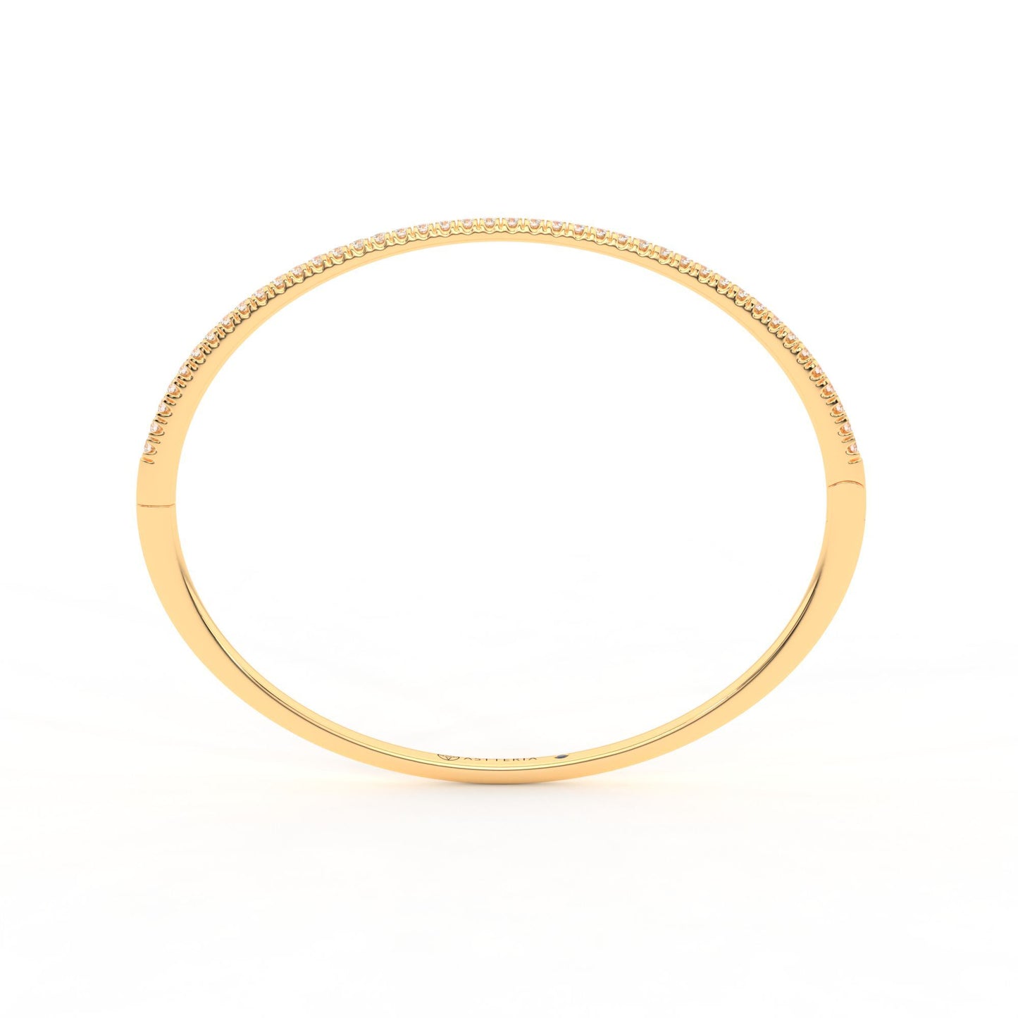 14K yellow gold, 18K yellow gold