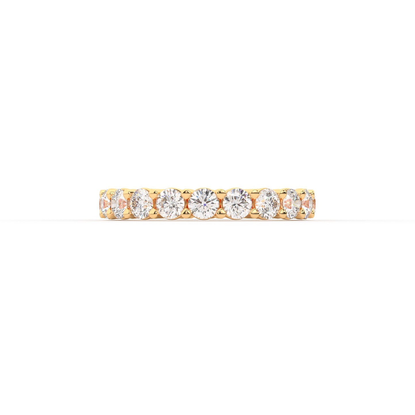 18K Yellow Gold