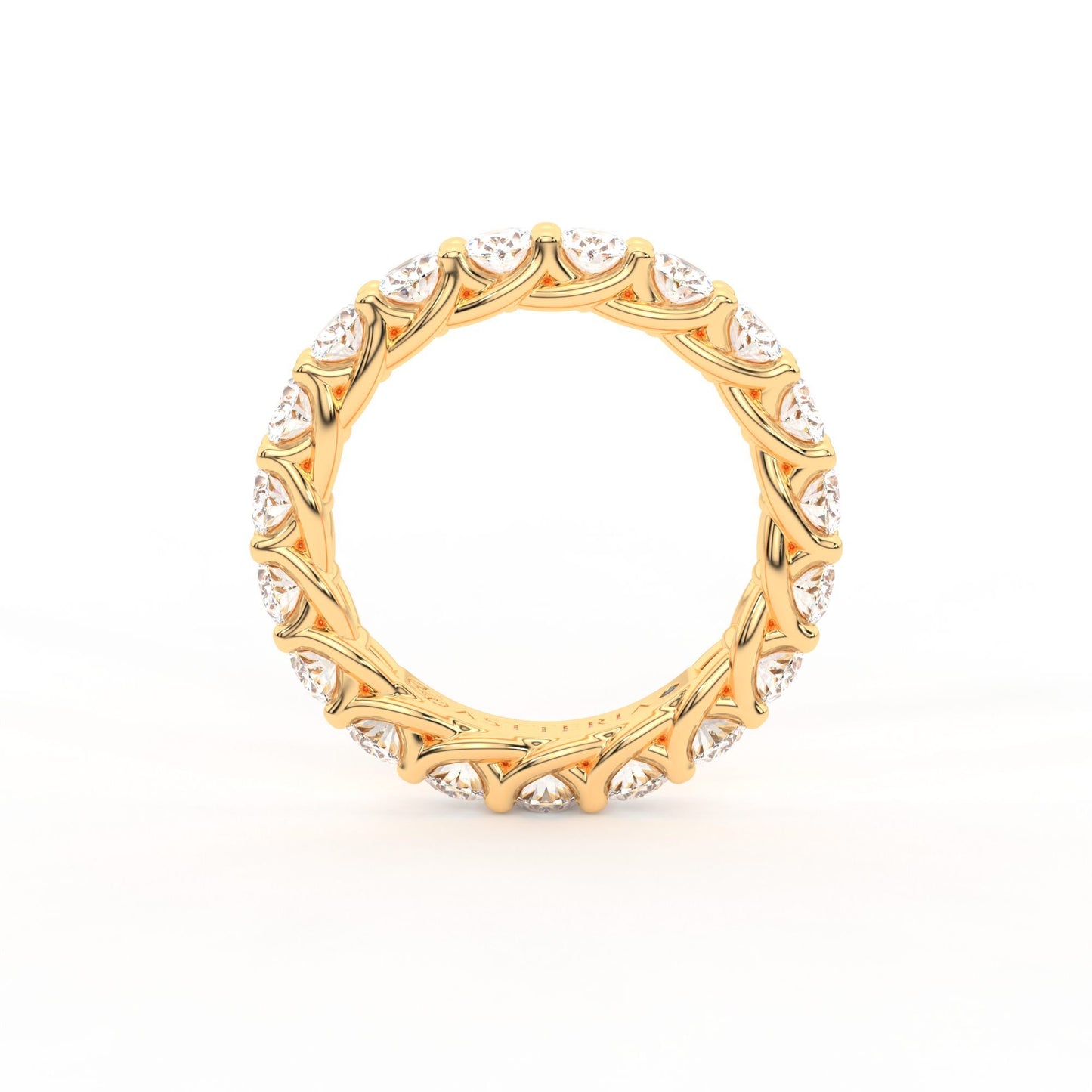 14K yellow gold, 18K yellow gold