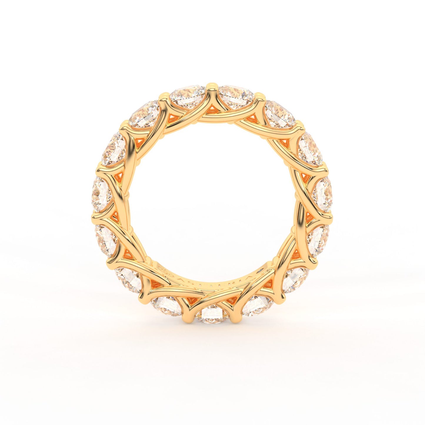 18K yellow gold