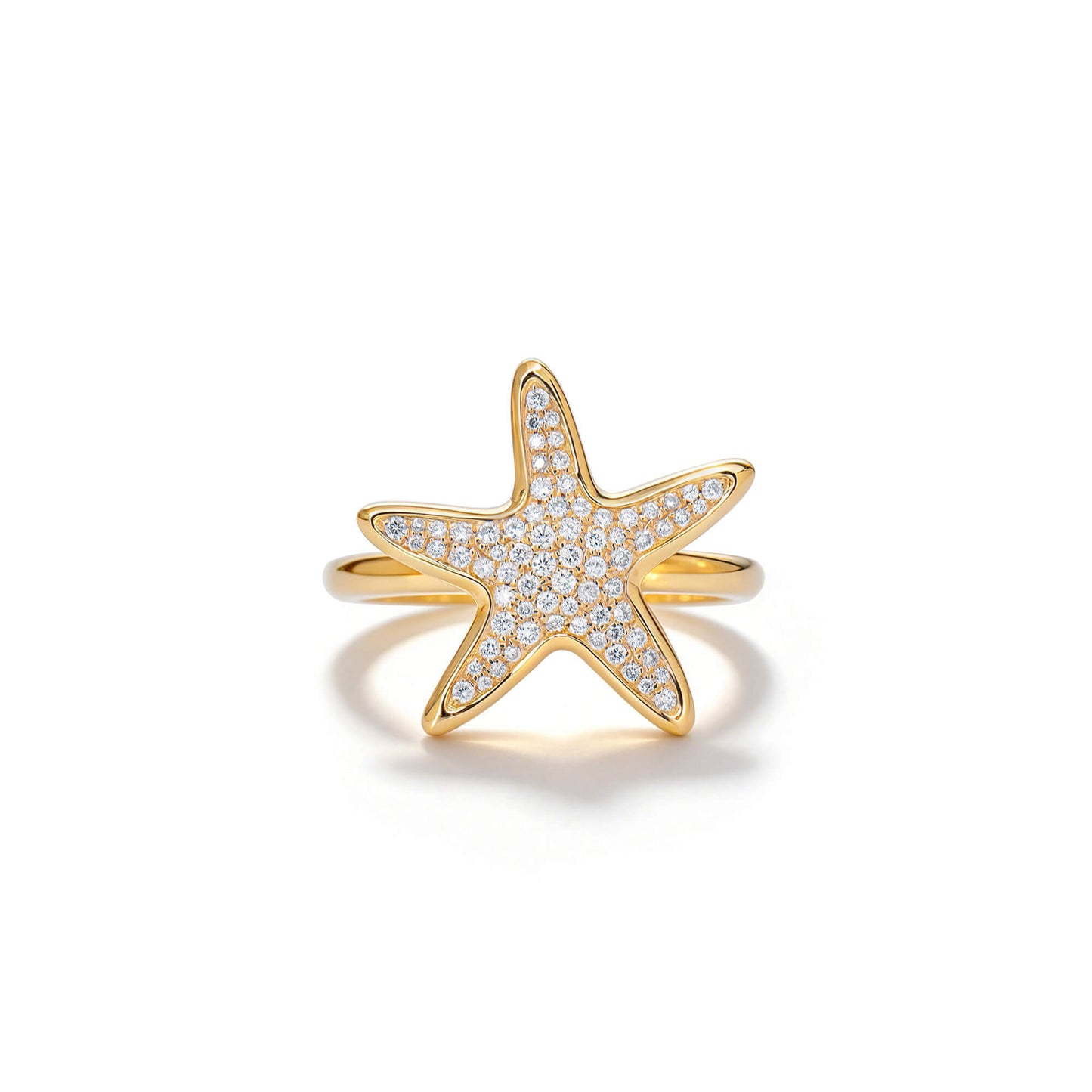 14K Yellow Gold, 18K Yellow Gold