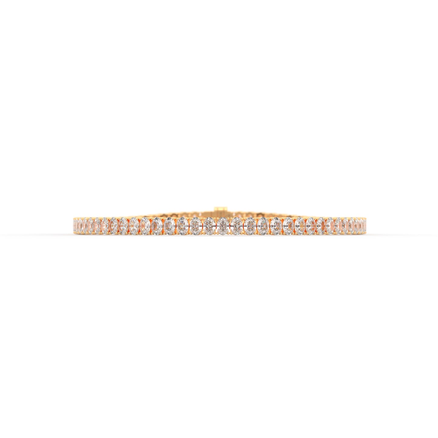 14K yellow gold, 18K yellow gold