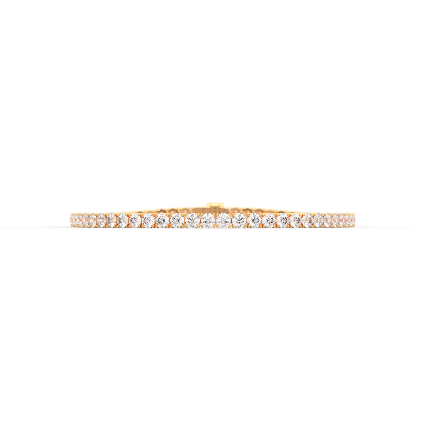 14K yellow gold, 18K yellow gold
