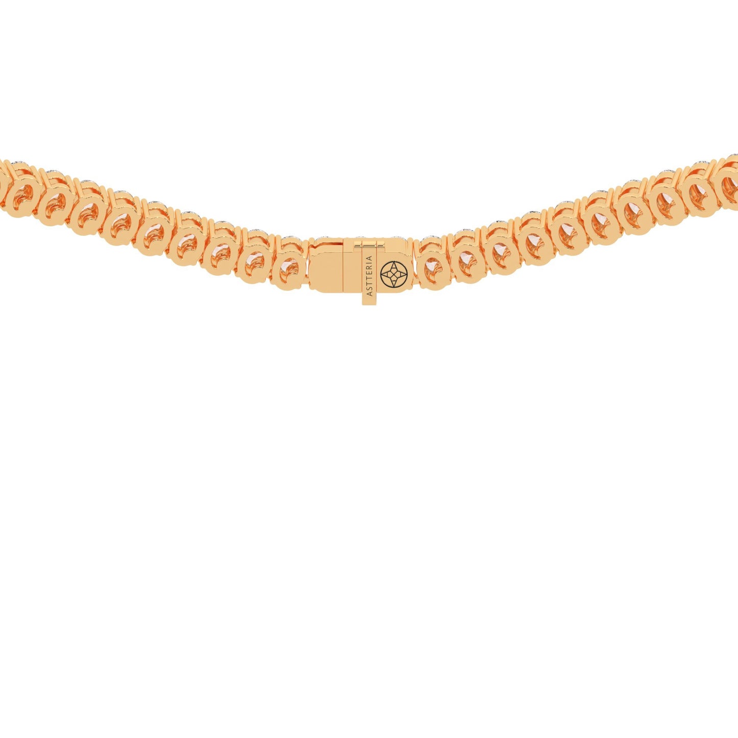 14K yellow gold, 18K yellow gold