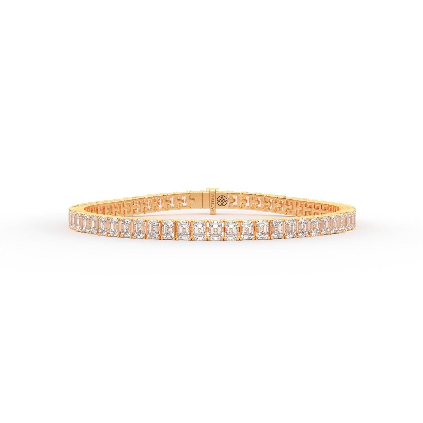 14K yellow gold, 18K yellow gold