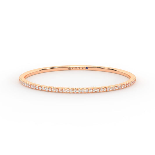 14K rose gold, 18K rose gold