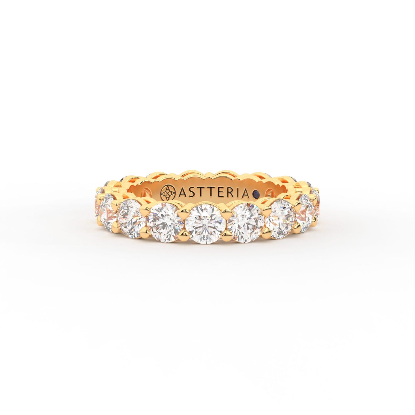 18K Yellow Gold