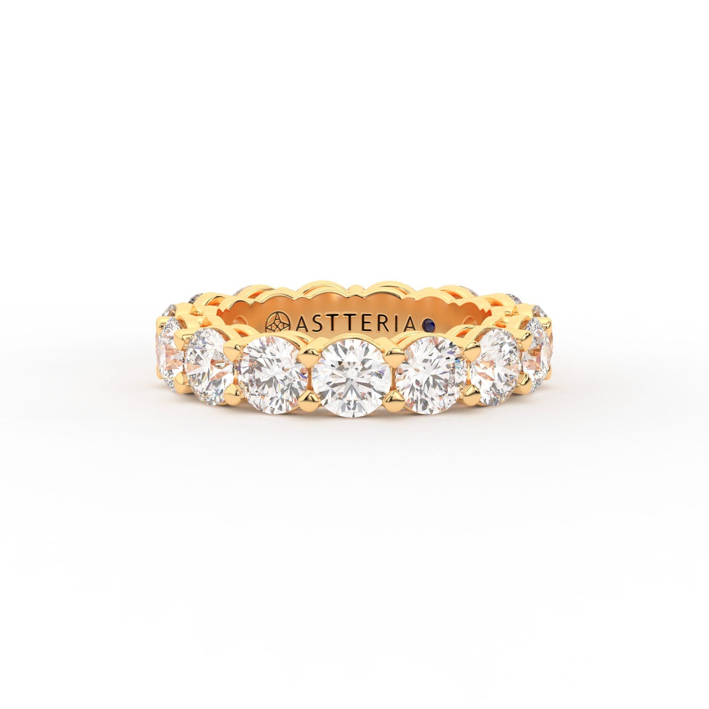 18K Yellow Gold