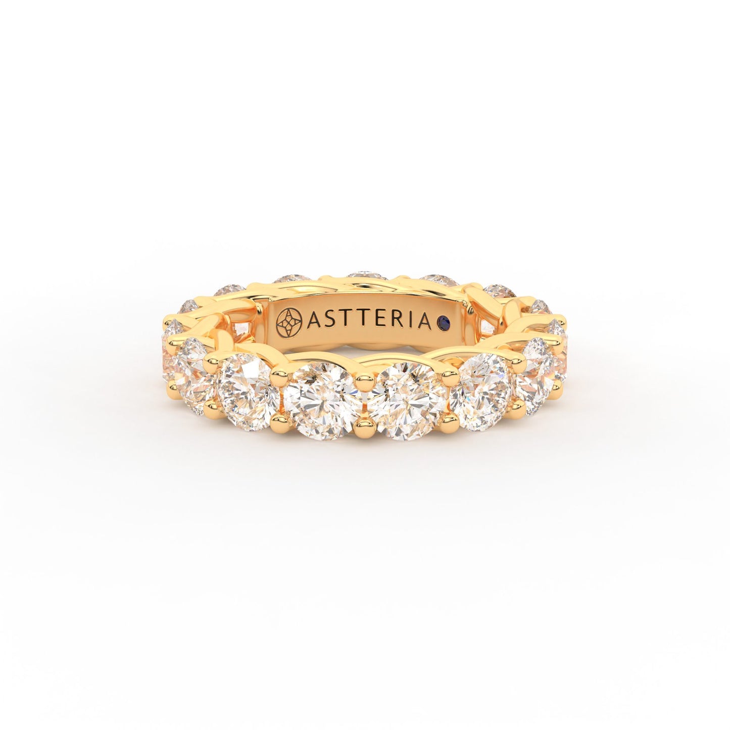 18K yellow gold
