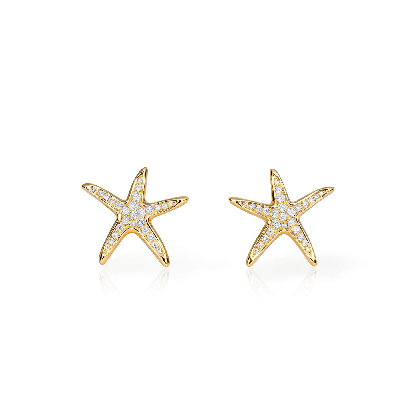 14K Yellow Gold, 18K Yellow Gold