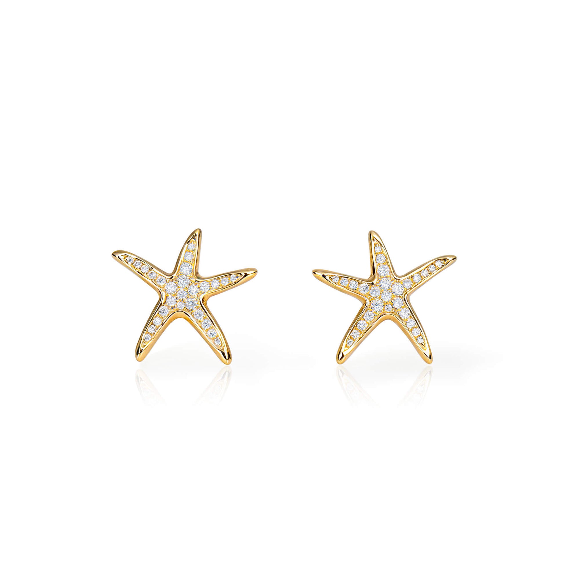 14K Yellow Gold, 18K Yellow Gold