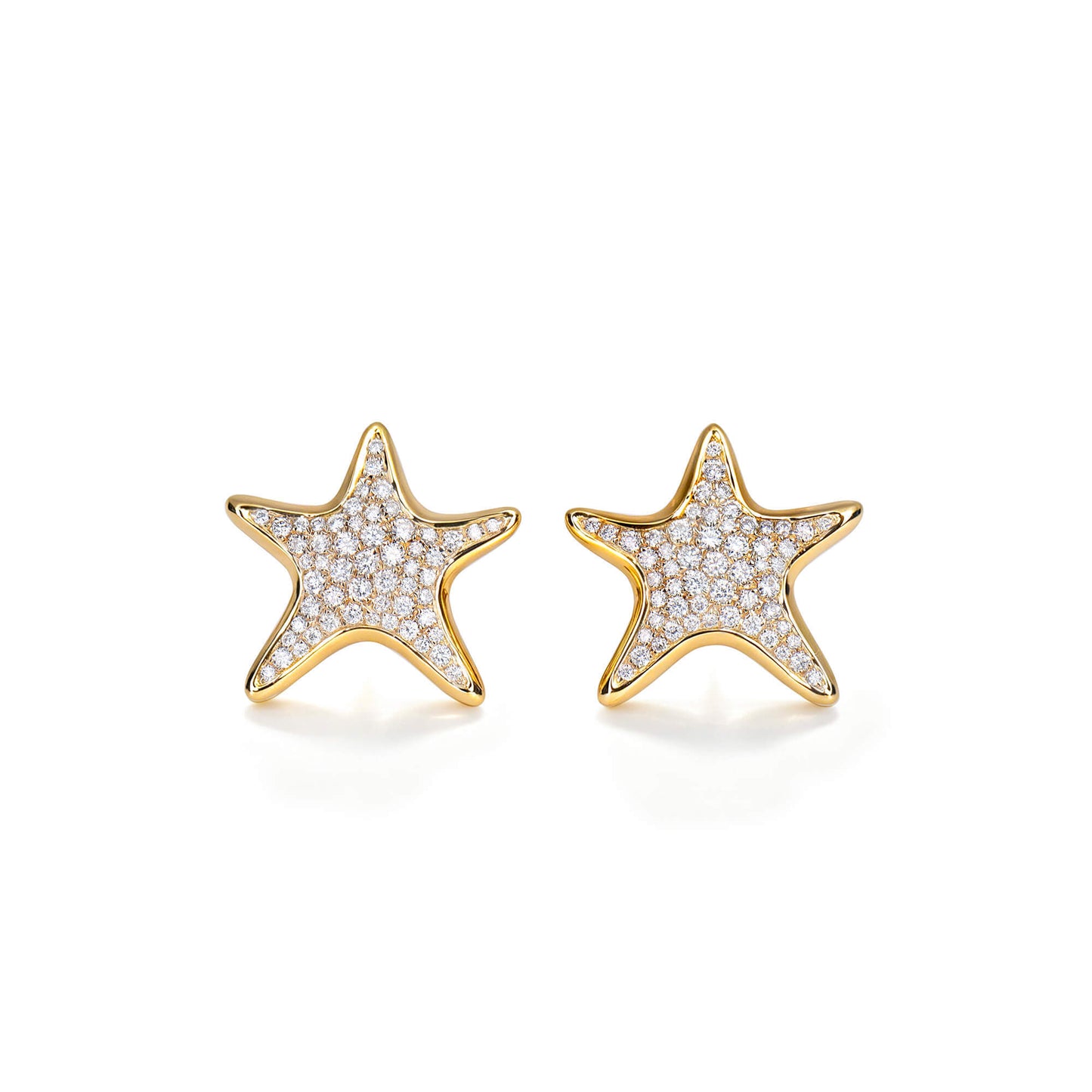 14K Yellow Gold, 18K Yellow Gold