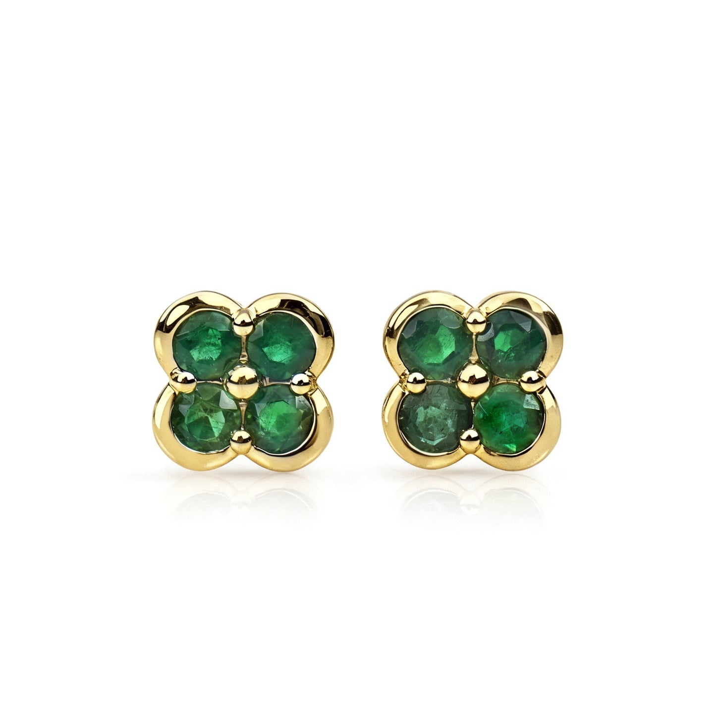 14K Yellow Gold, 18K Yellow Gold