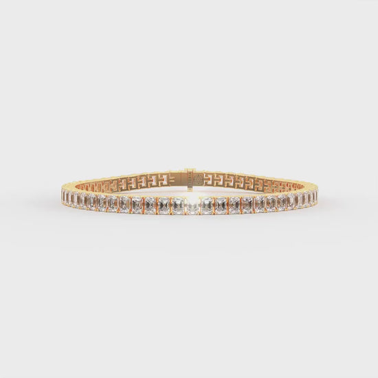 14K yellow gold, 18K yellow gold