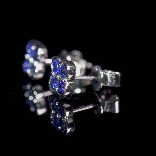 14K White Gold, 18K White Gold