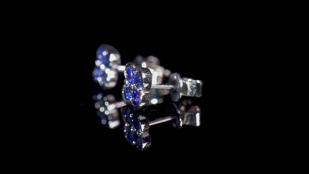 14K White Gold, 18K White Gold