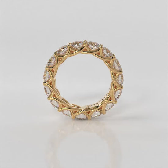 18K yellow gold