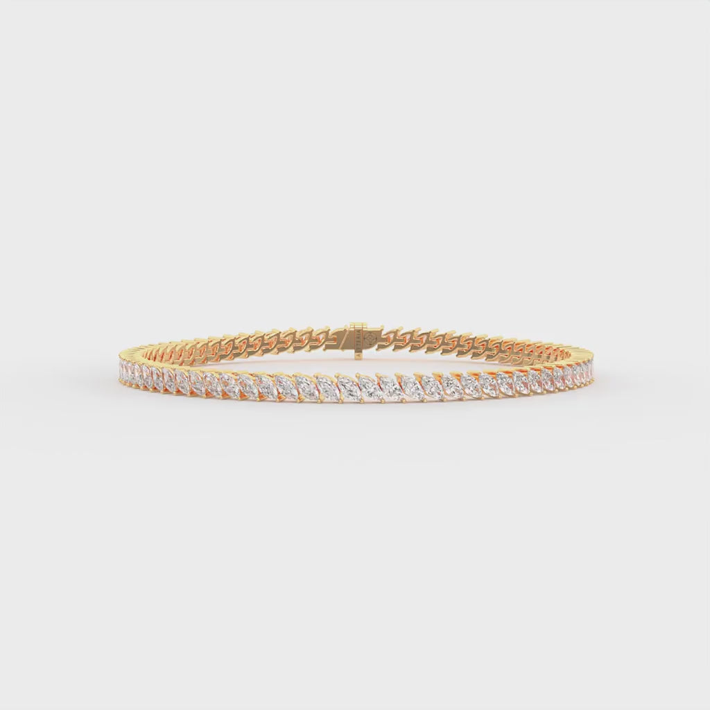 18K yellow gold