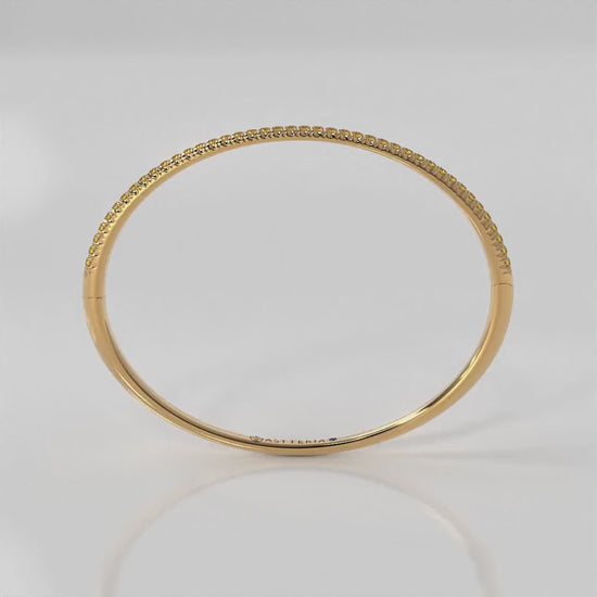 14K yellow gold, 18K yellow gold