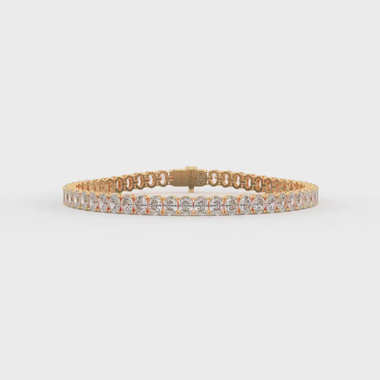 14K yellow gold, 18K yellow gold