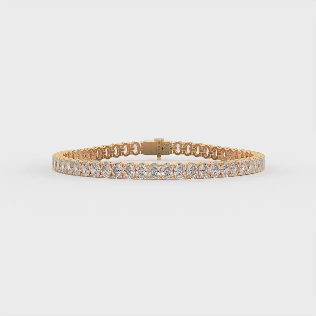 14K yellow gold, 18K yellow gold