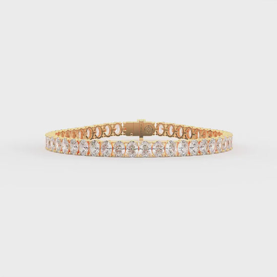 14K yellow gold, 18K yellow gold