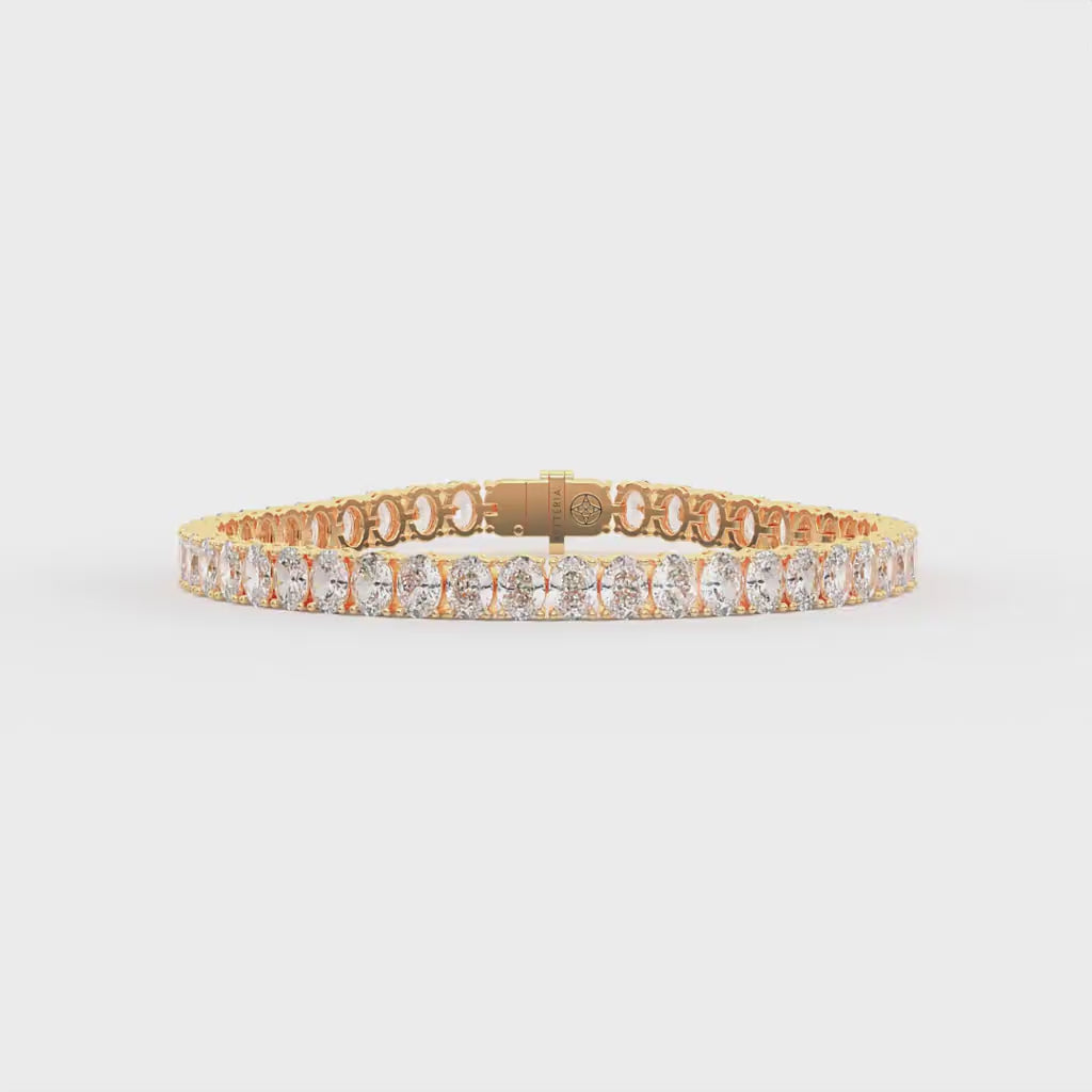 14K yellow gold, 18K yellow gold