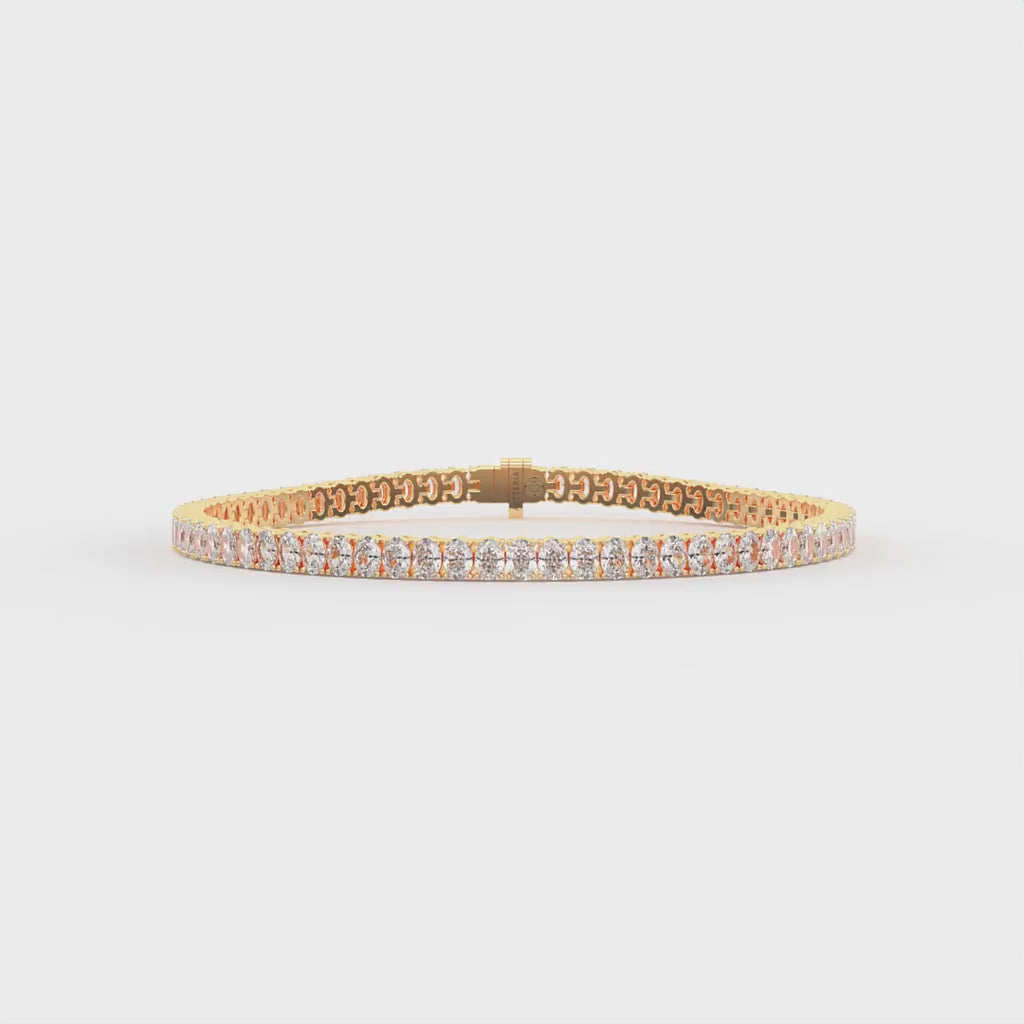 14K yellow gold, 18K yellow gold