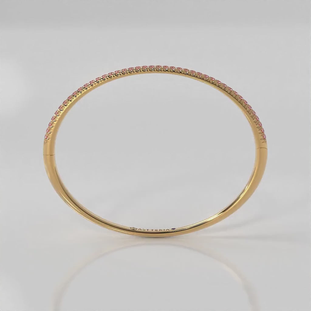 14K yellow gold, 18K yellow gold